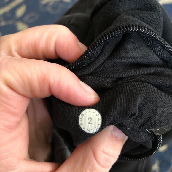 Lululemon free to roam jogger 30" - Picture 5 of 6